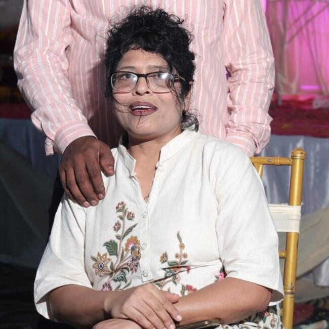 Babysitter in Jaipur: Neetu