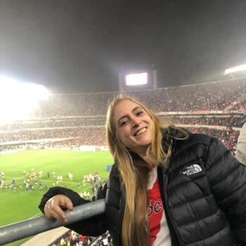 Babysitter in Buenos Aires: Gabriela