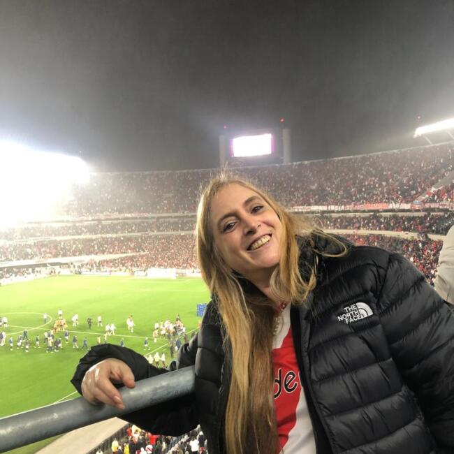 Babysitter in Buenos Aires: Gabriela