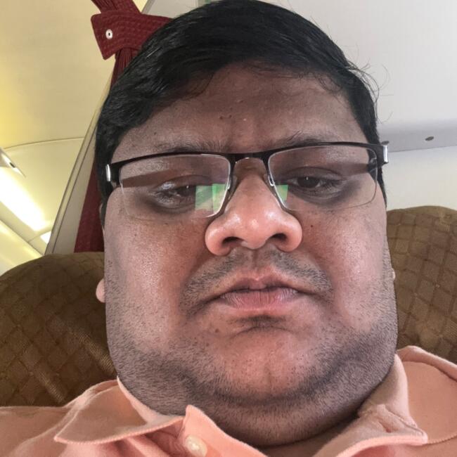 Babysitting job in Ahmedabad: Anirudh