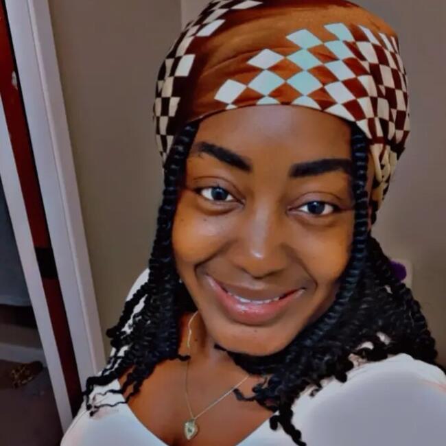 Nanny in Edmonton: Lida Raïssa