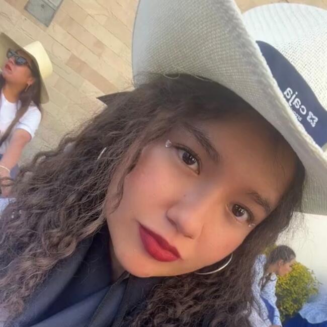 Babysitter in Sachaca: Camila