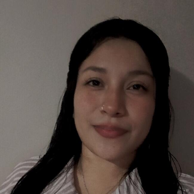 Babysitter in Alcalde Díaz: Elizabeth