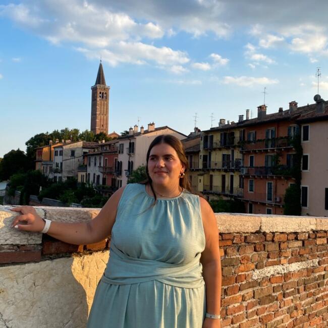 Nanny in Seville: Ania