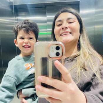Trabajo para niñera en La Serena: trabajo de niñera Viviana
