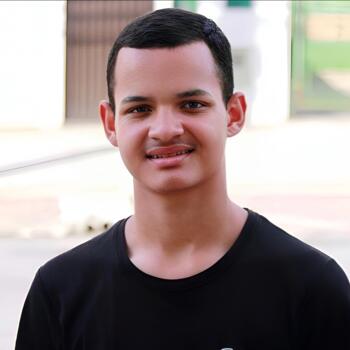 Babysitter in São Vicente: Rodrigo