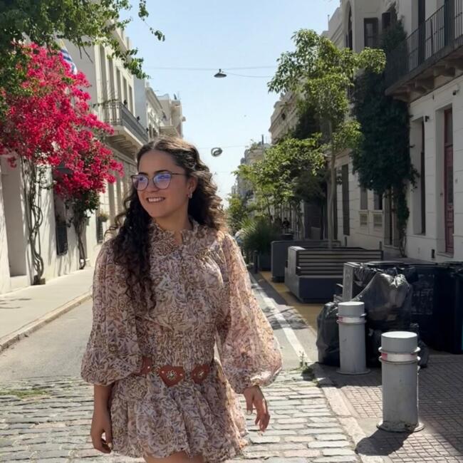 Babysitter in Montevideo: Belen