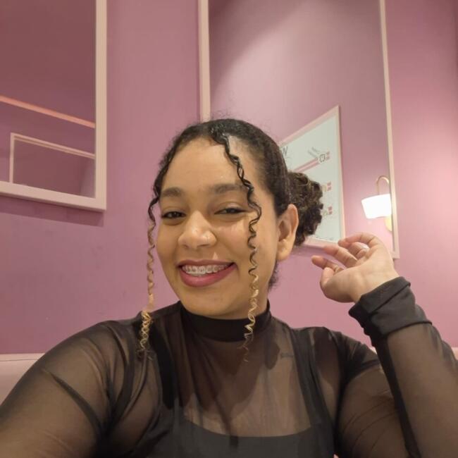 Babysitter in Maceió: Beatriz