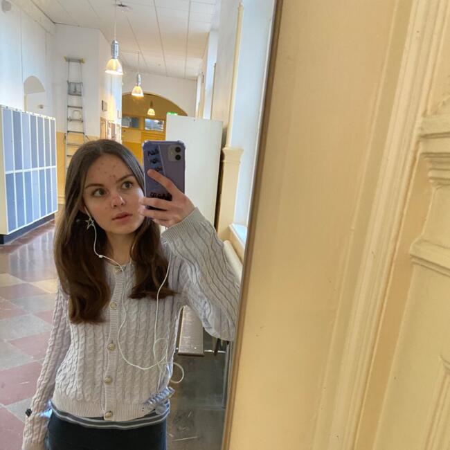 Babysitter in Limhamn: Filippa