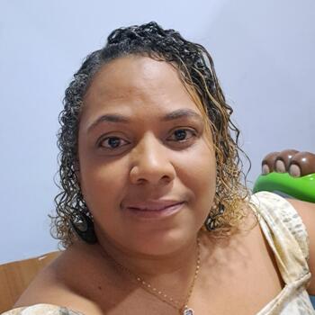 Babá Rio de Janeiro: Daise