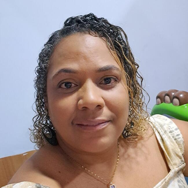 Babá em Rio de Janeiro: Daise