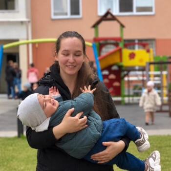 Babysitter in Chișinău: Лиза