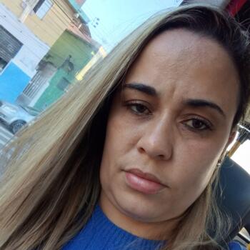 Babysitter in Diadema: Carla