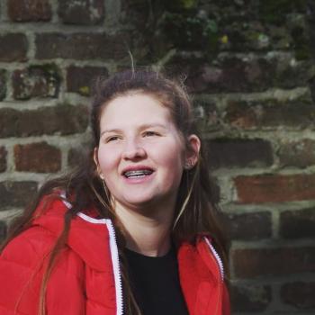 Babysitters in Brugge: Antonia