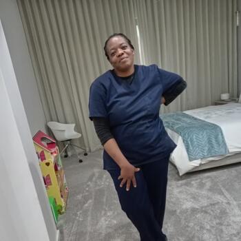 Babysitter Johannesburg: Tsepang Patricia