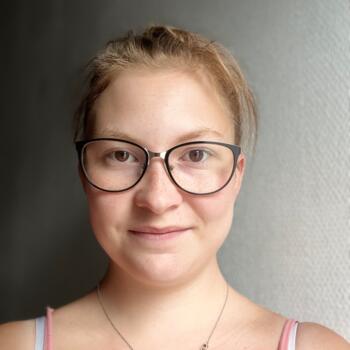 Baby-sitter in Charleroi: Meli