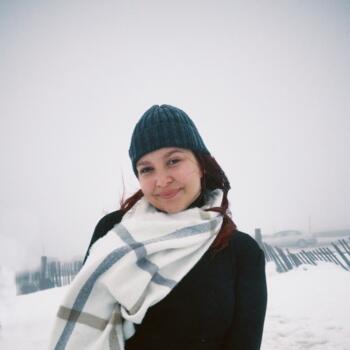 Babysitter em Lisboa: Mariana