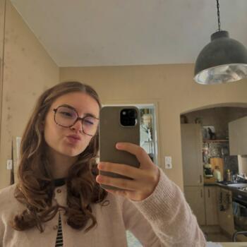 Babysitter in Thionville: Juliette