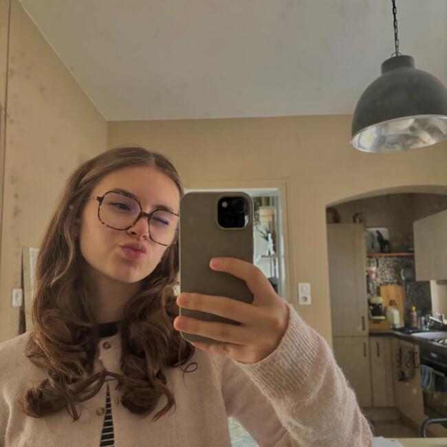 Babysitter in Thionville: Juliette