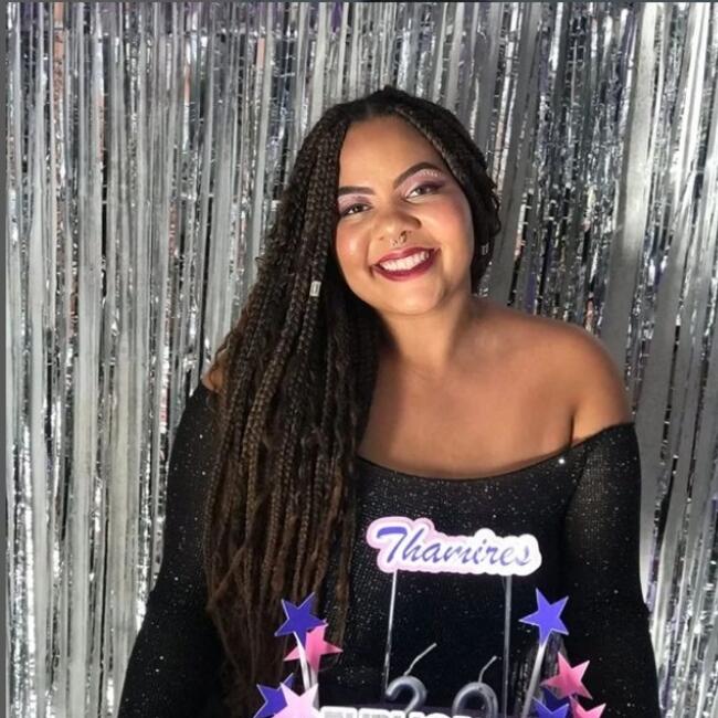 Babysitter in Feira de Santana: Thamires