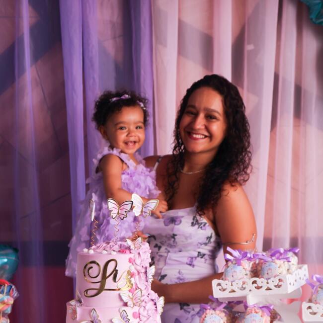 Babysitter in Jaboatão dos Guararapes: Maria