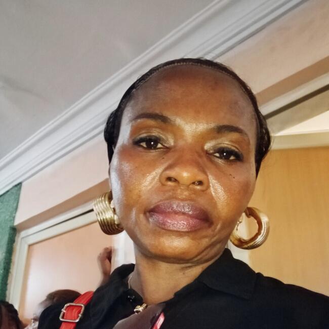 Babysitter in Lagos: Florence