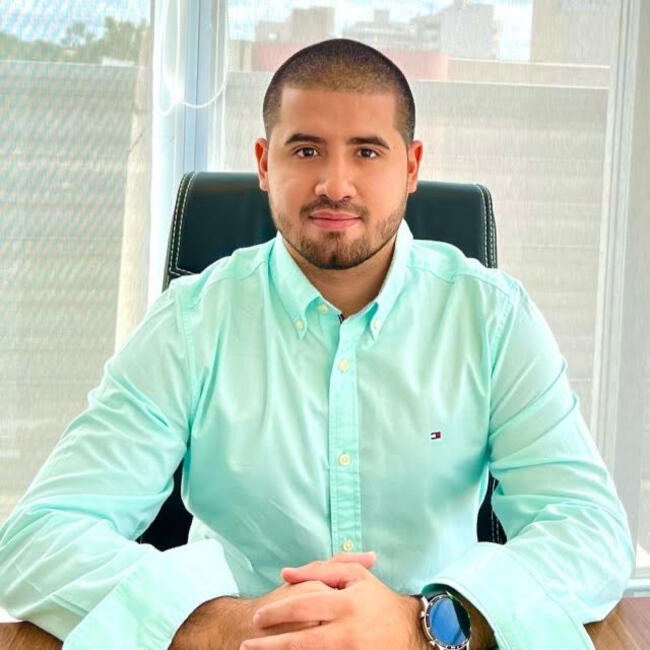 Babysitting job in Asunción: Ivan