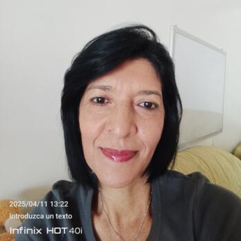 Babysitter in Caracas: Carmen