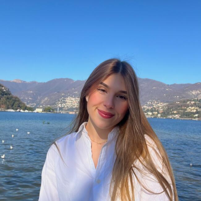 Nanny in Bartenheim: Samantha