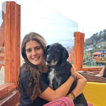 Niñera en Santiago de Chile: Pascuala