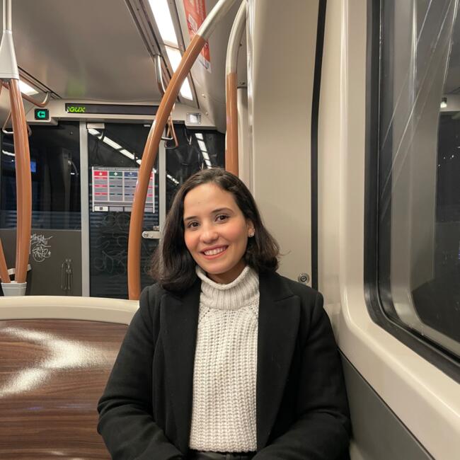 Babysitter in Oudergem: Imane