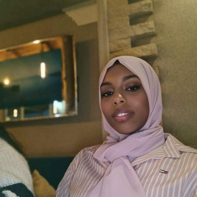 Nanny in Skhirate: Najat