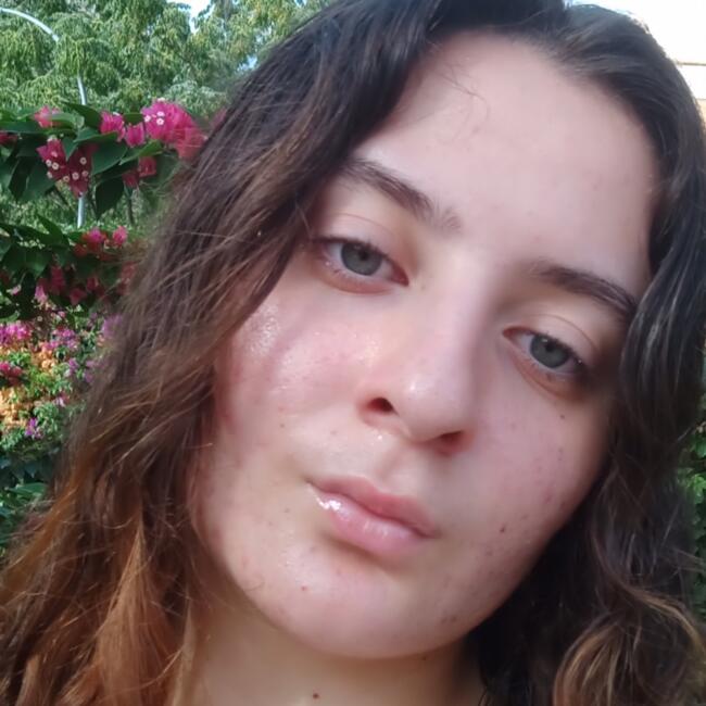 Canguro en Valencia: Angélica