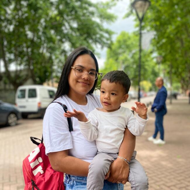 Babysitter in Almirante Brown: Natalia