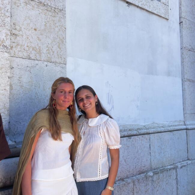 Babysitter in Lisbon: Teresa