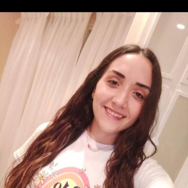 Babysitter in Madrid: Sarai