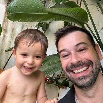 Babysitting job in Lisbon: babysitting job João