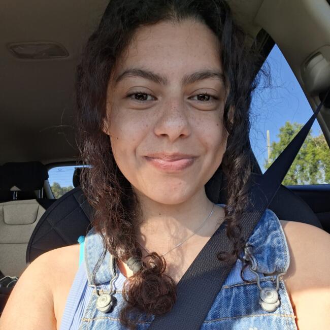 Niñera en Concepción: Josefa Andrade