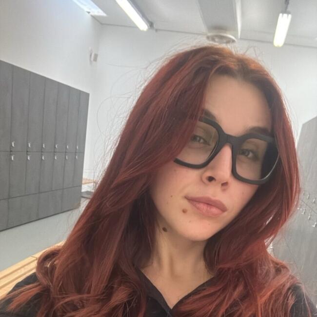 Babysitter in Montecassiano: Anna