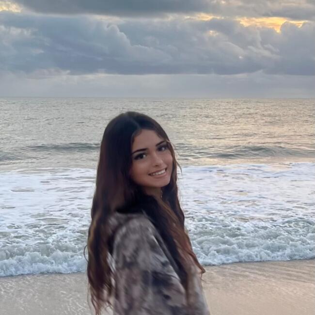 Babysitter in Vero Beach: Gabriella