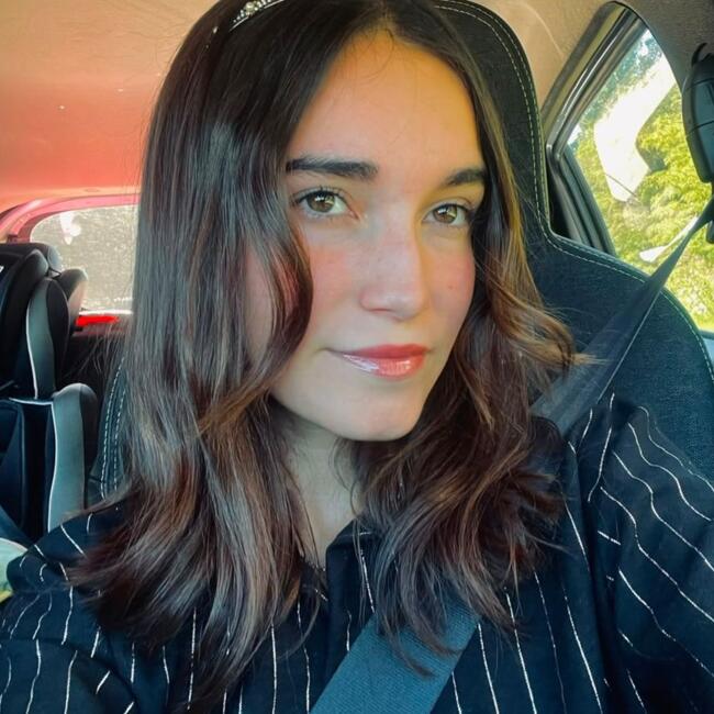 Babysitter in Santa Rosa: Juana Catalina