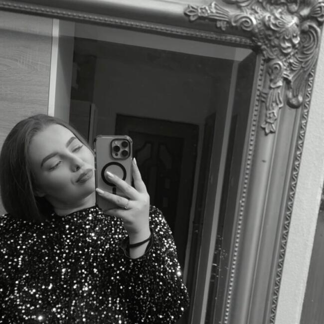 Babysitter in Oradea: Dorița