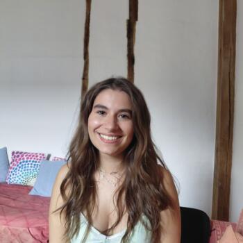 Baby-sitter à Angers: Léa
