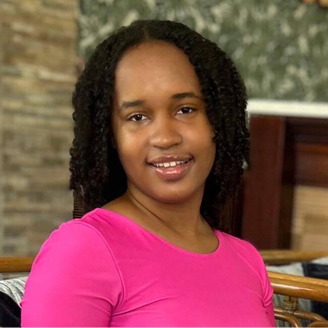 Babysitter in Kingston: Josiann