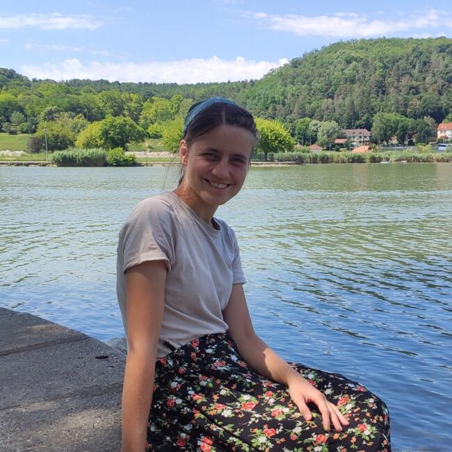 Bébiszitter Baja területén: Denise