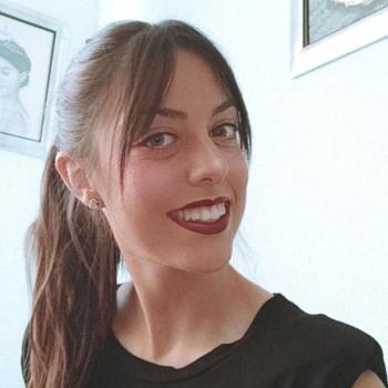 Babysitter in Valladolid: Estela