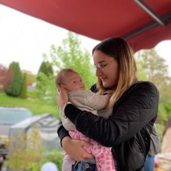 Baby-sitter in Bülach: Sabrina