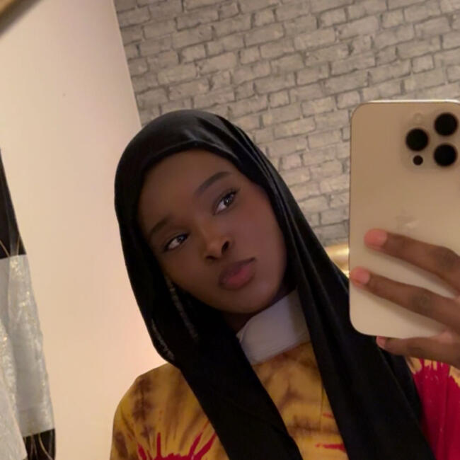 Babysitter in Umeå: Haboon