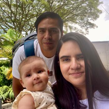 Childminder job in Pereira: babysitting job Diana Sofía