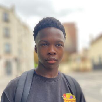 Babysitter in Bois-Colombes: Souleymane